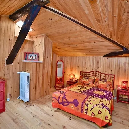Feriehus De Serbat